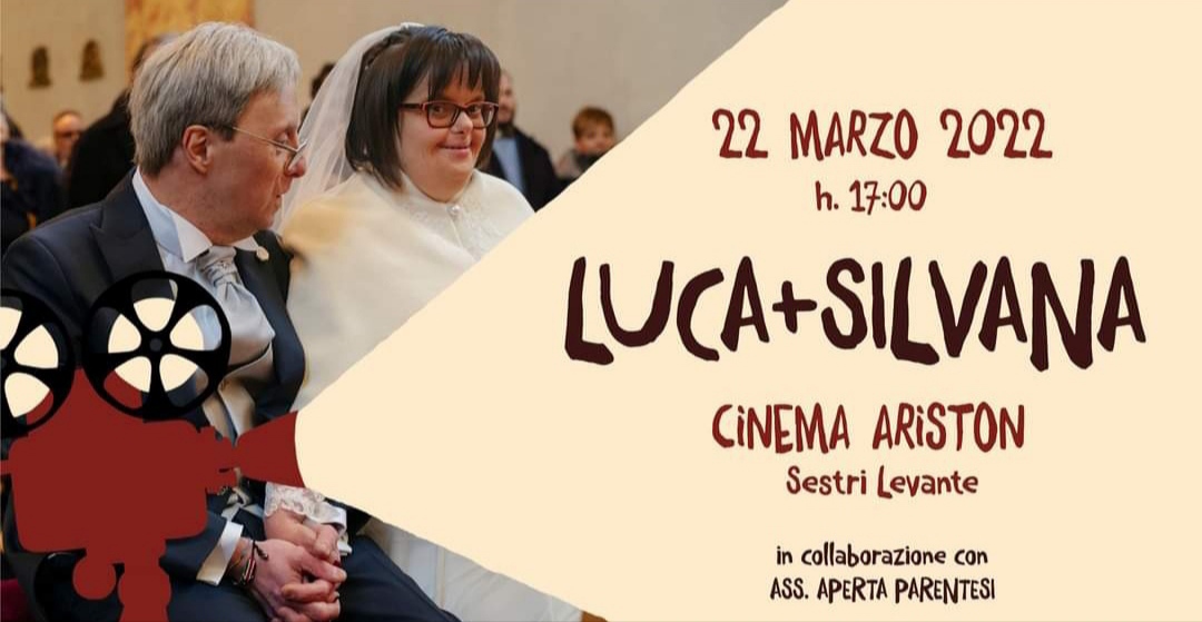 Locandina film Luca+Silvana